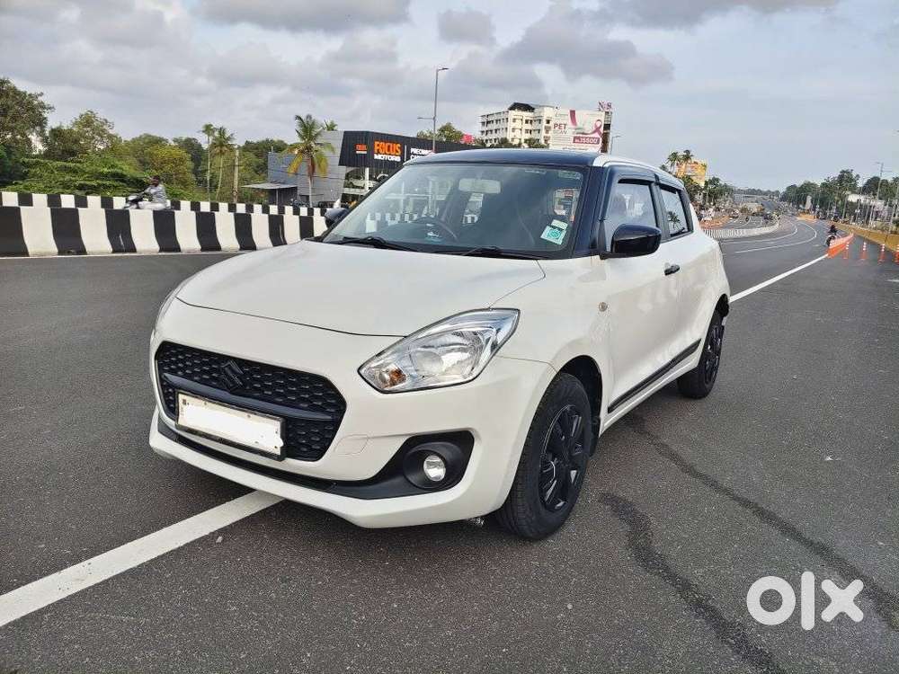 Maruti Suzuki Swift Lxi Option, 2020, Petrol