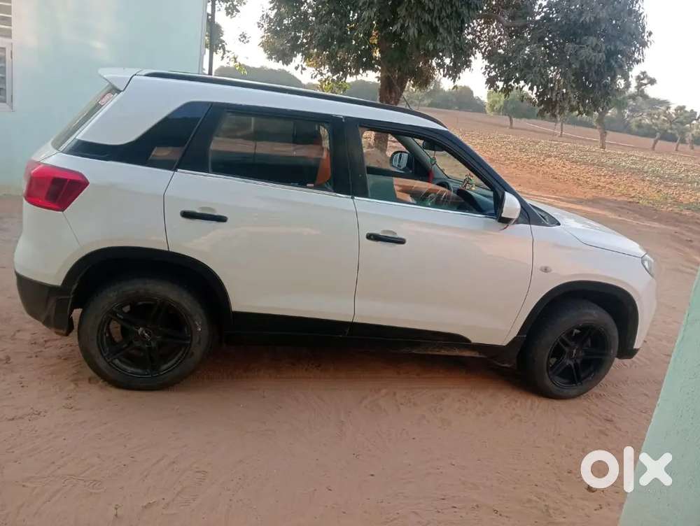 Maruti Suzuki Brezza Ldi 2019