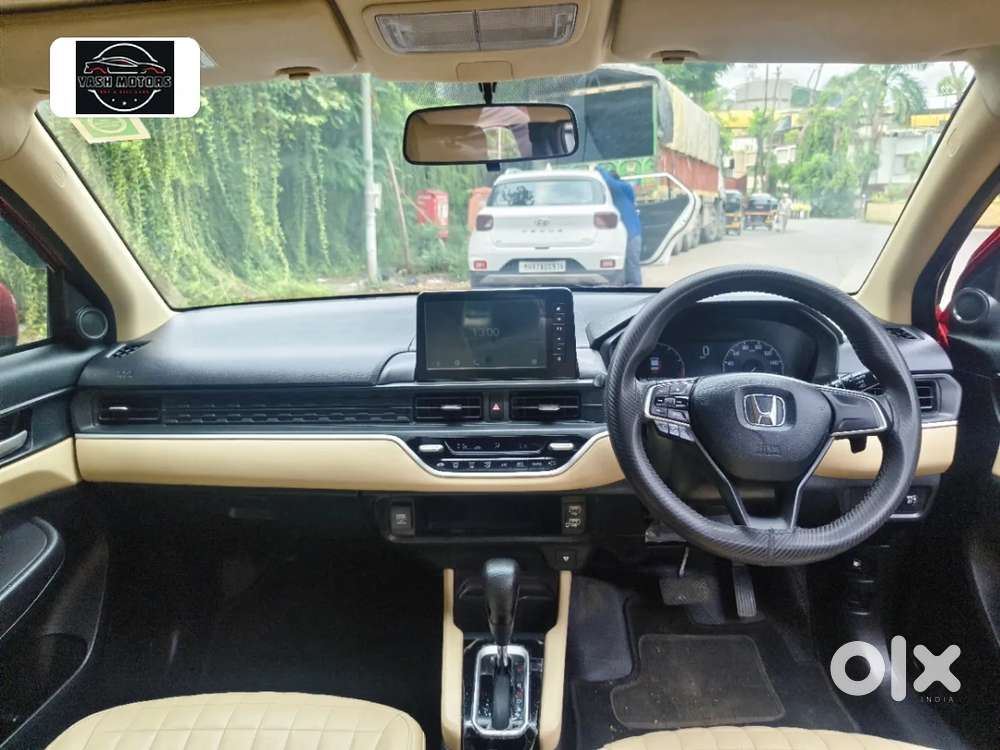 Honda Amaze Vx Cvt Petrol, 2025, Petrol