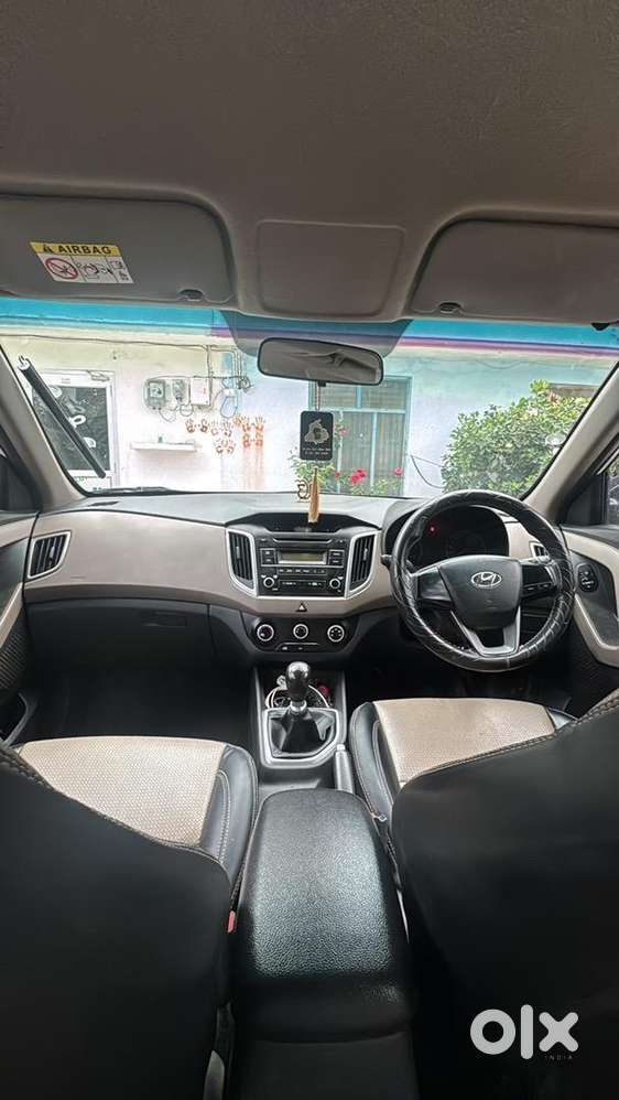 Hyundai Creta 2017