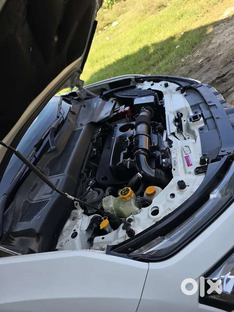 Tata Harrier Diesel Manual 2022 Variant Kryotec Xt Plus