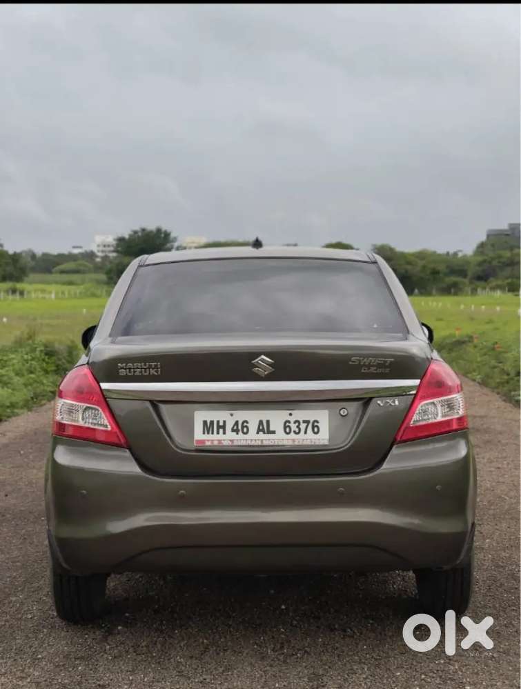 Maruti Suzuki Dzire 2015 Petrol Well Maintained