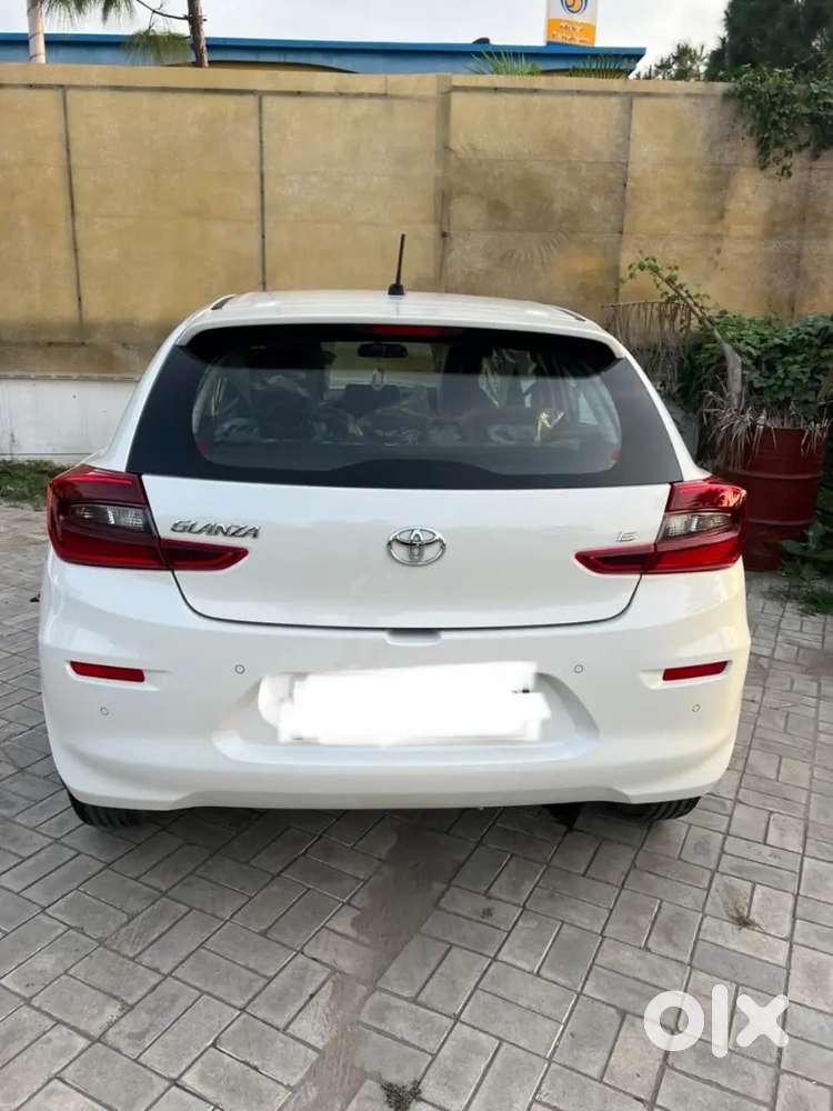 Toyota Glanza 2026 Petrol Good Condition