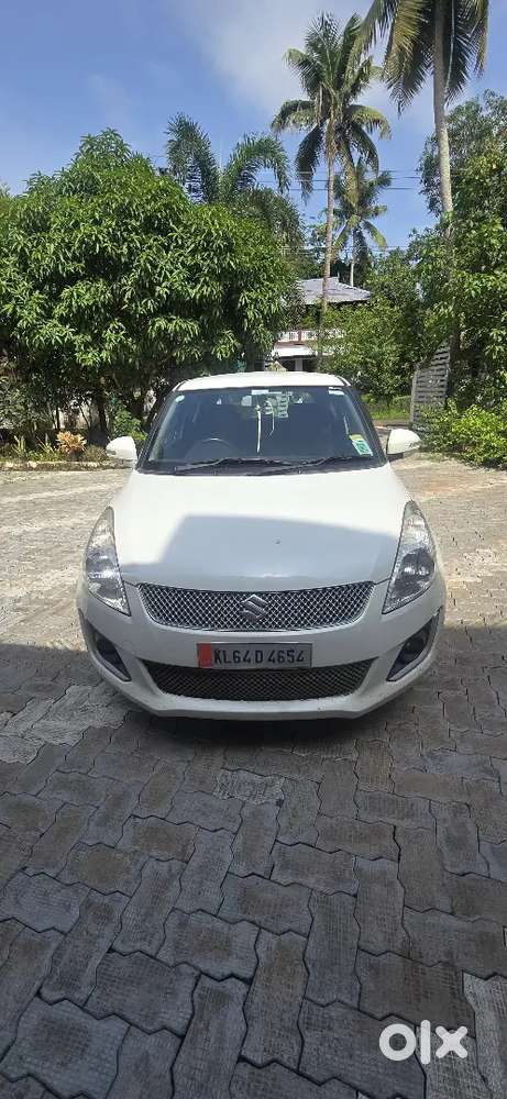 Maruti Suzuki Swift 2015 Petrol Well Maintained