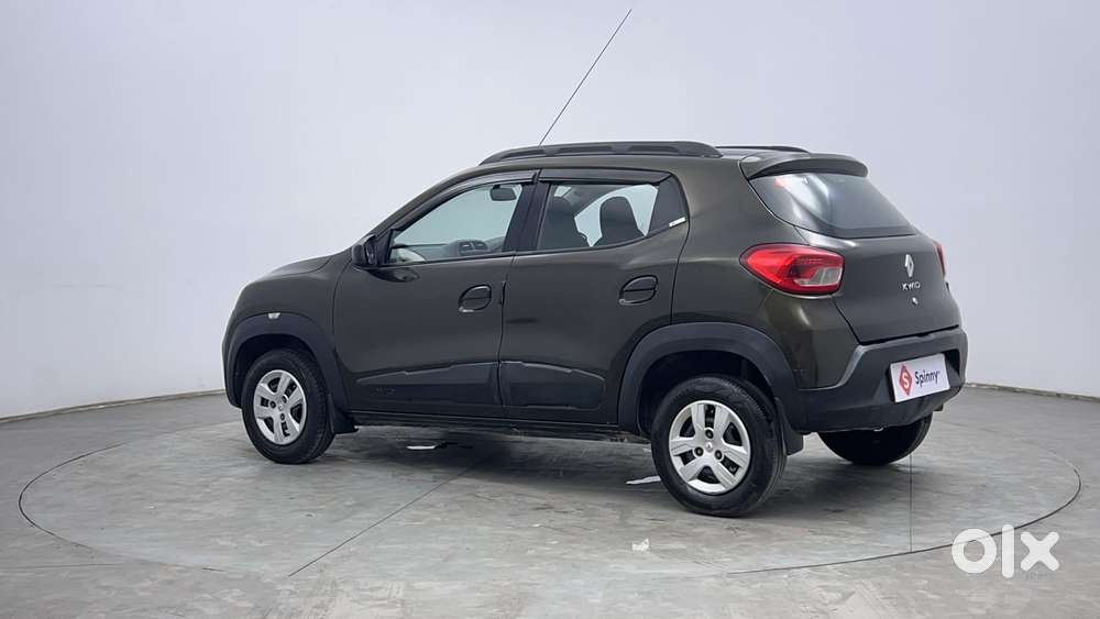 Renault Kwid 2019-ongoing 1.0 Rxt (o), 2016, Petrol