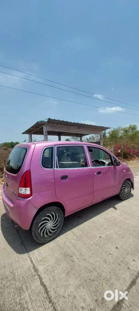 Maruti Suzuki Zen Estilo 2007 Petrol 89291 Km Driven