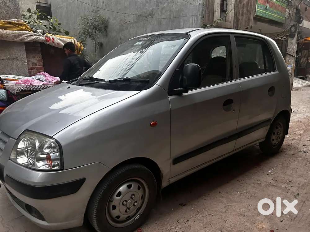 Hyundai Santro Xing 2013 Petrol 70000 Km Driven
