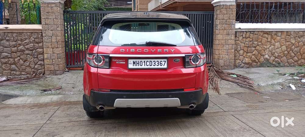 Land Rover Discovery Sport Hse 7-seater, 2015, Diesel