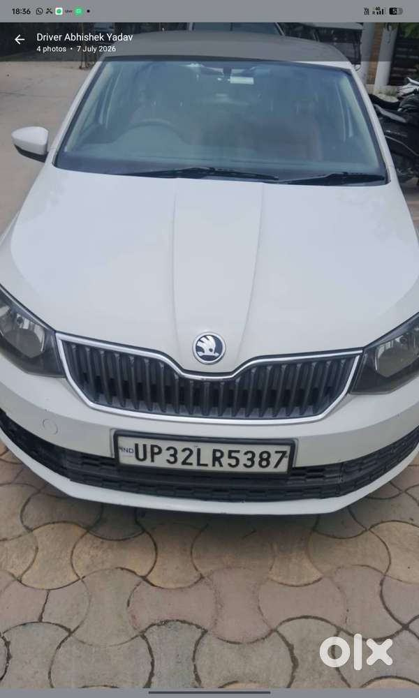Skoda Rapid 1.0 Rider 2020