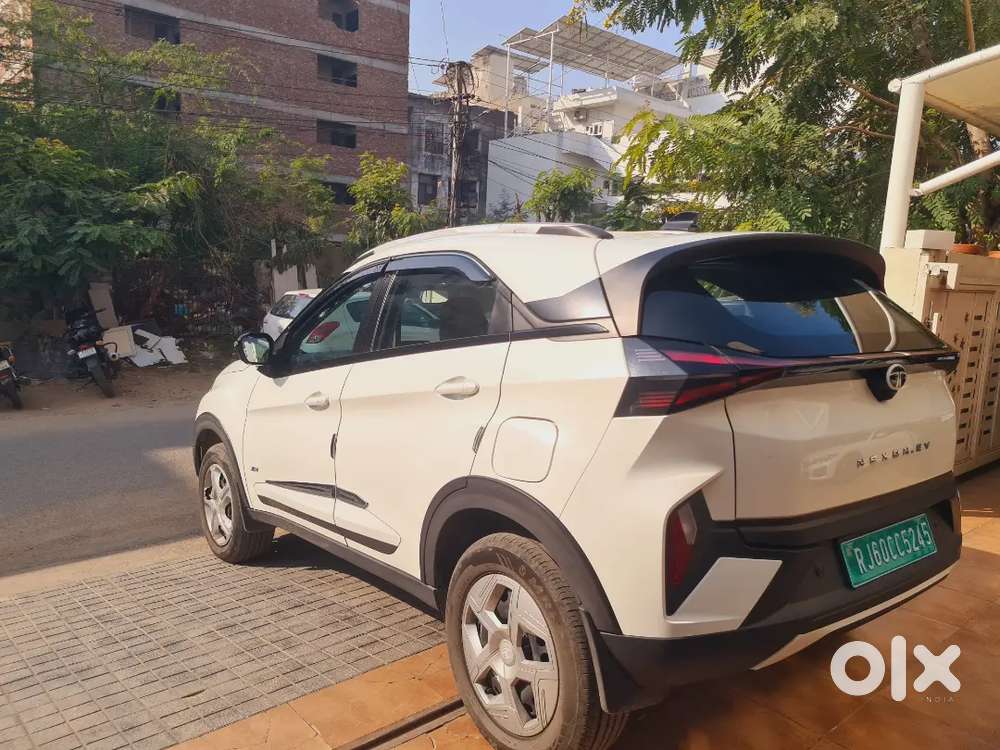 Tata Nexon Ev 2024 Creative Plus