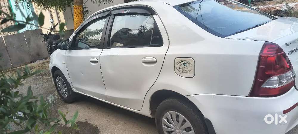 Toyota Etios 2018 Diesel 234000 Km Driven