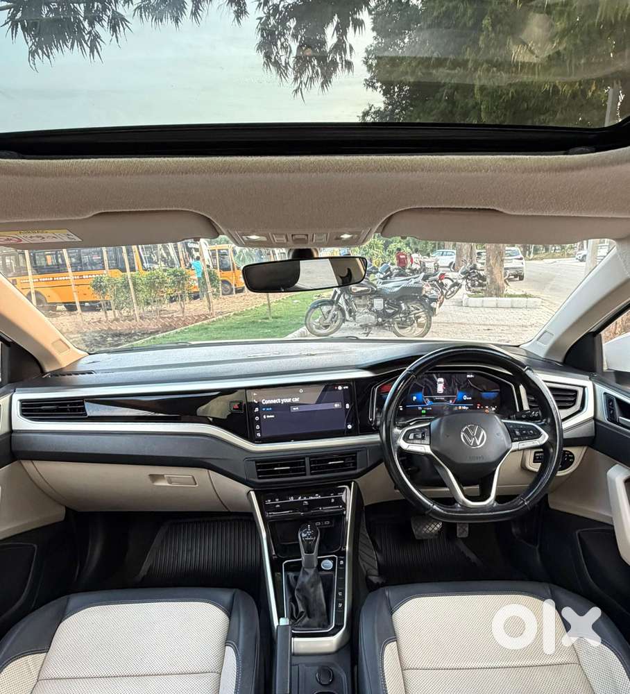 Volkswagen Virtus Topline 1.0 Tsi At (electric Seats), 2022, Petrol
