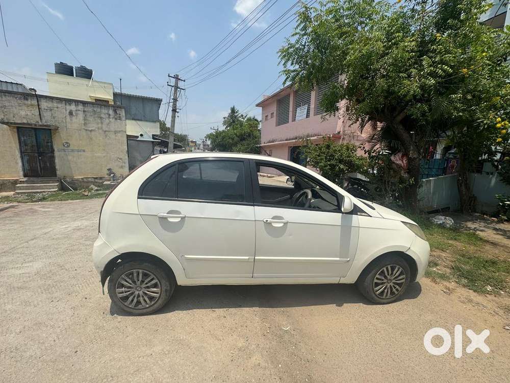 Tata Indica Vista 2011 Diesel Good Condition