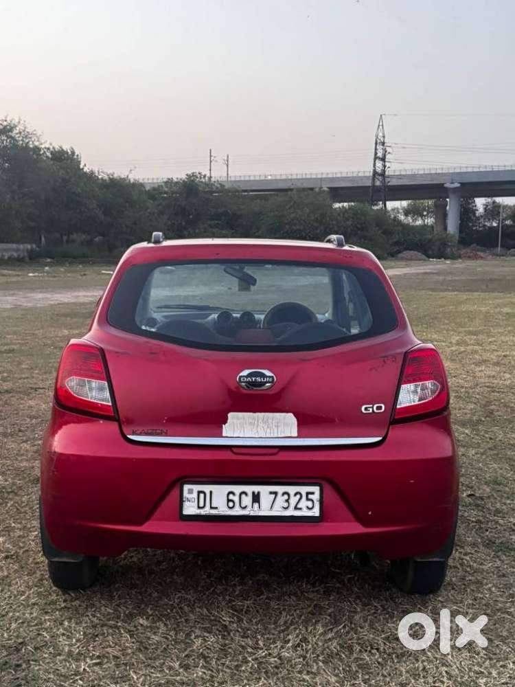 Datsun Go, 2014, Petrol