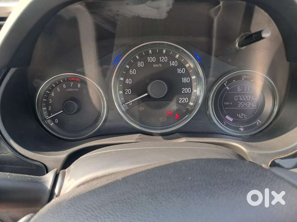 Honda City I-vtec Vx, 2018, Petrol