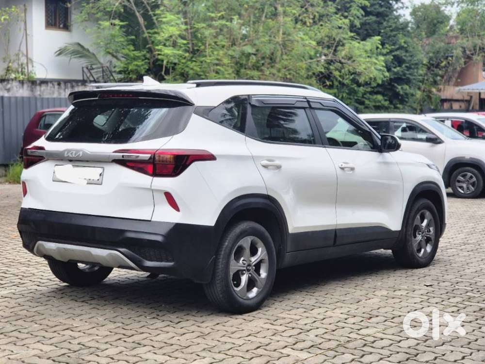 Kia Seltos Htx G, 2021, Petrol