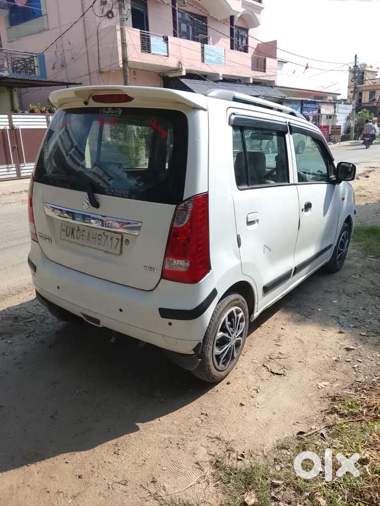 Maruti Suzuki Wagon R 2016 Petrol Automatic