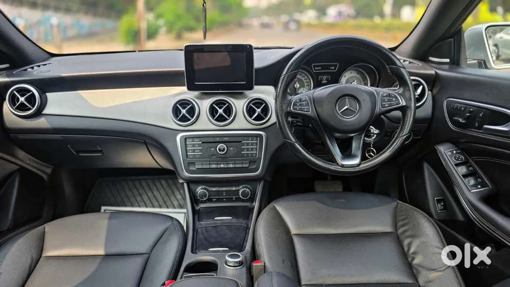 Mercedes-benz Cla 200 Cgi Sport, 2015, Petrol