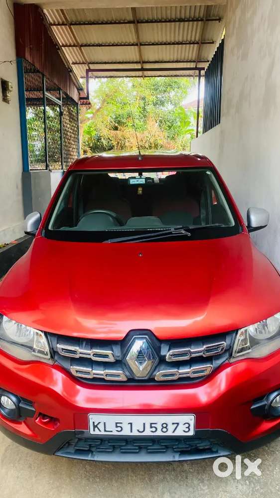 Renault Kwid 2018