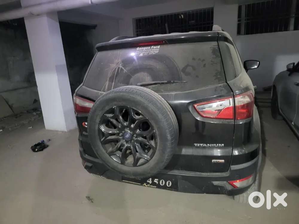 Very Good Condition Family Car