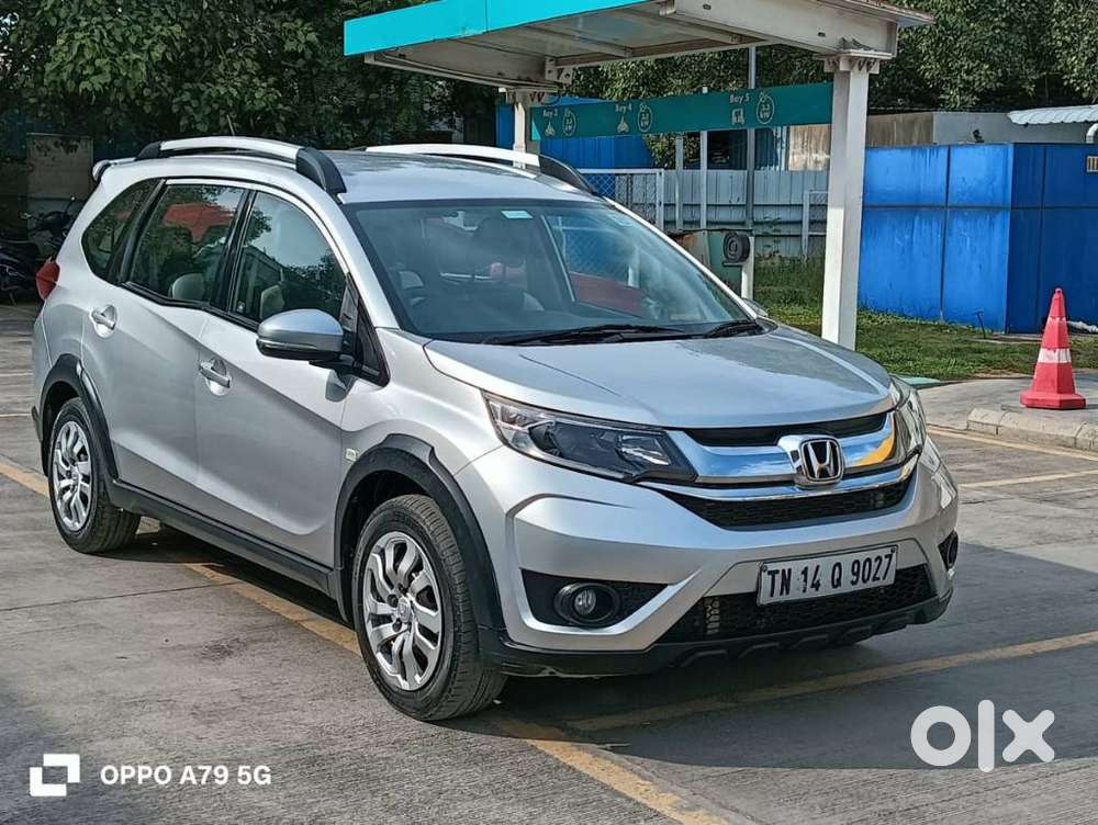 Honda Br-v I-dtec Vx Mt, 2018, Diesel