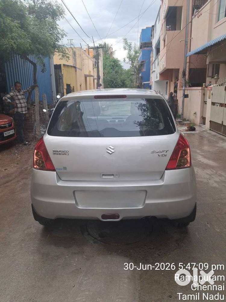 Maruti Suzuki Swift Vdi, 2009, Diesel