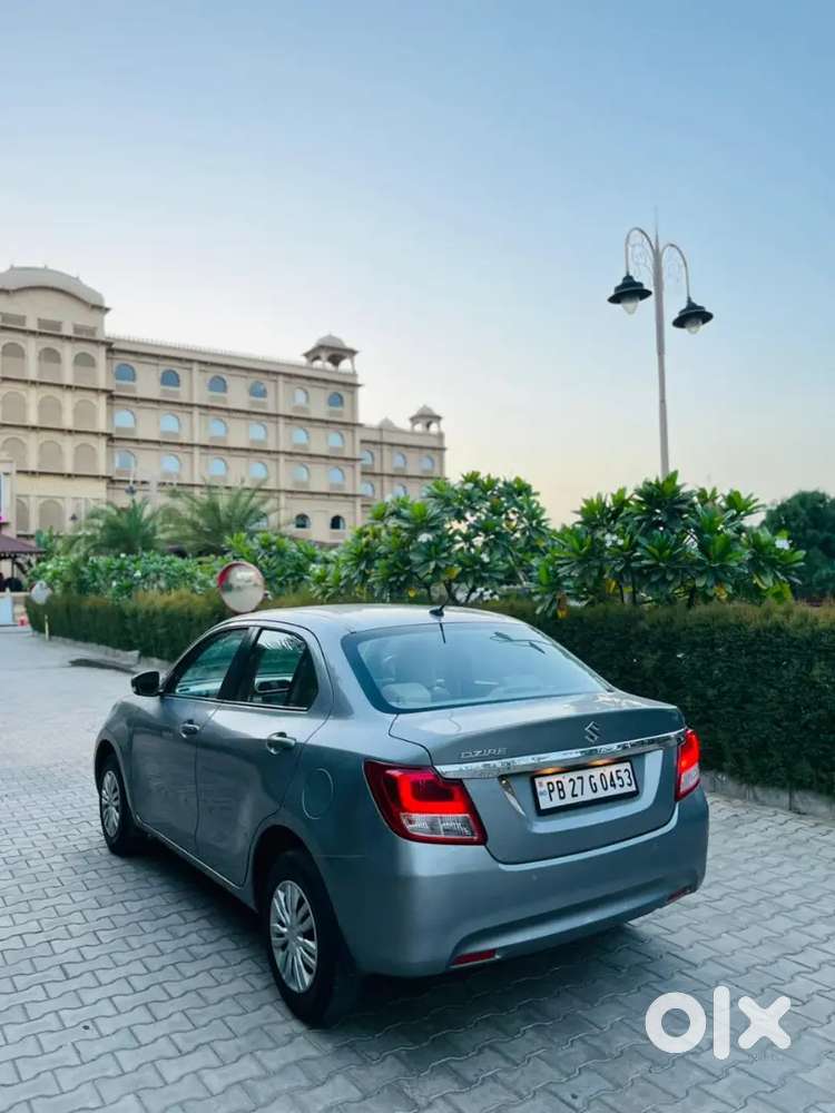 Maruti Suzuki Dzire Vxi 2020  41,000 Km  1st Owner  Pb Mohali  Pet