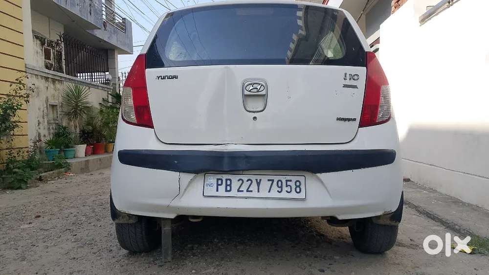 Hyundai I10 Magna 2010 Fourth Owner