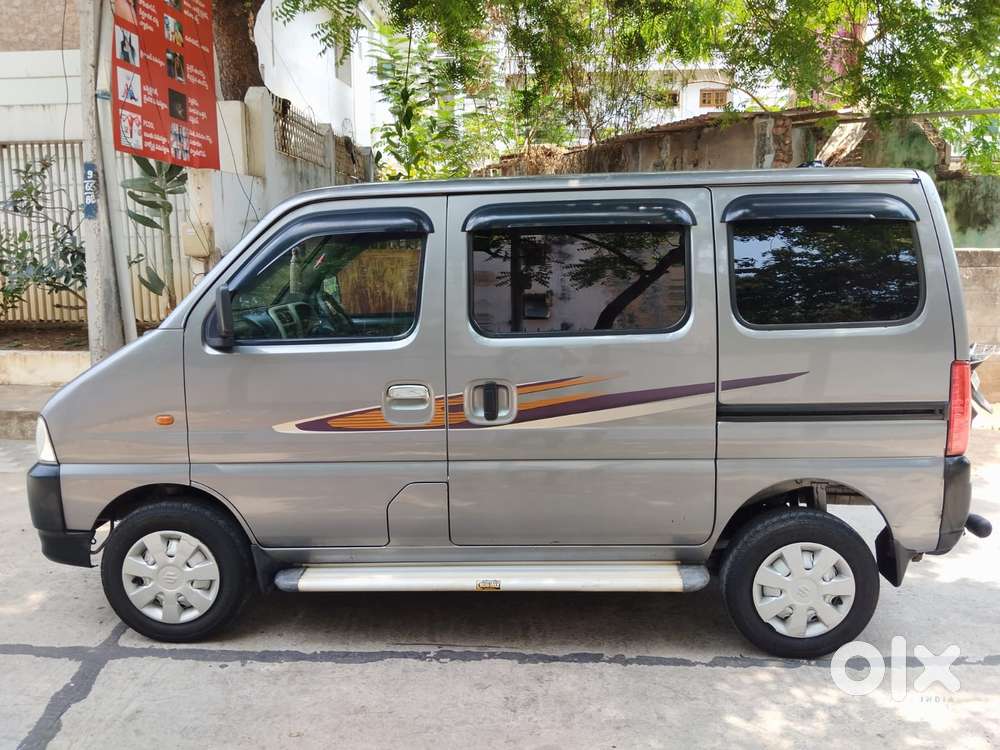 Maruti Suzuki Eeco 5 Seater Ac, 2022, Petrol