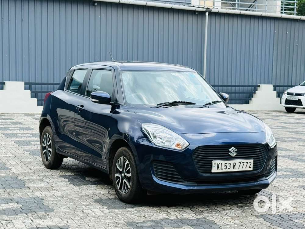 Maruti Suzuki Swift Vxi Optional, 2020, Petrol