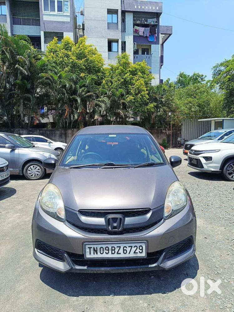 Honda Mobilio 1.5 S I-vtec Mt, 2015, Petrol