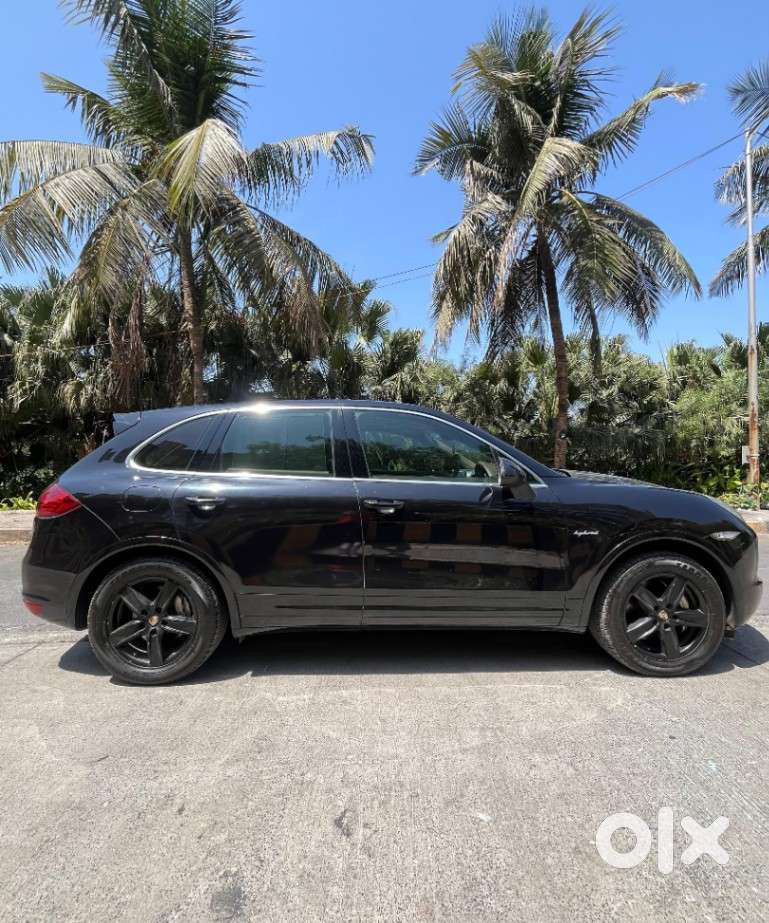 Porsche Cayenne S Hybrid, 2013, Petrol