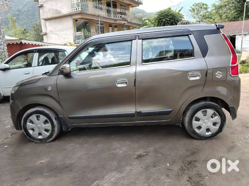 2020 Maruti Suzuki Wagon R Vxi Showroom Condition