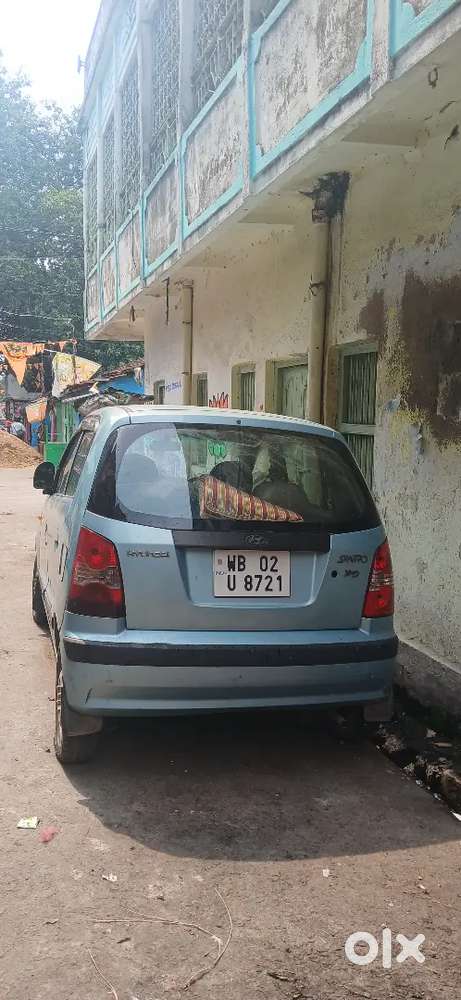 Hyundai Santro 2005 Petrol 50000 Km Driven