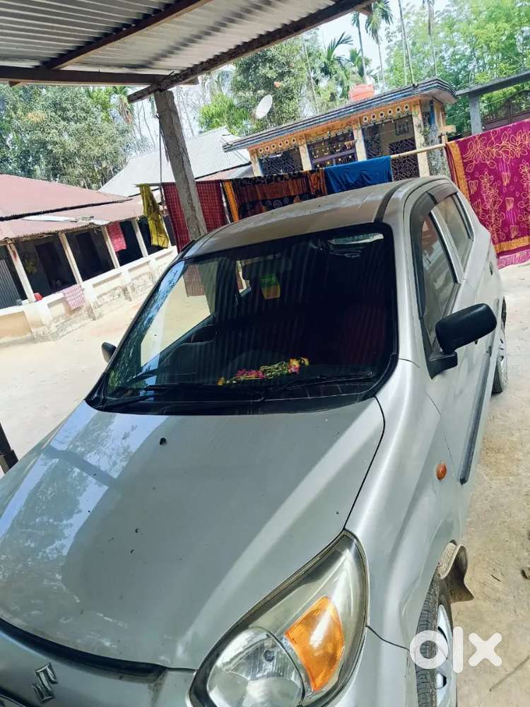 Maruti Suzuki Alto 800 2016 Petrol 119000 Km Driven