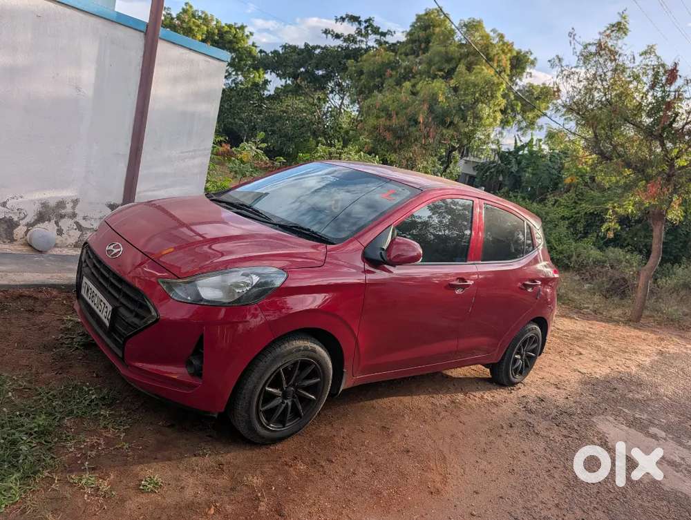 Hyundai Grand I10 Amt 2019