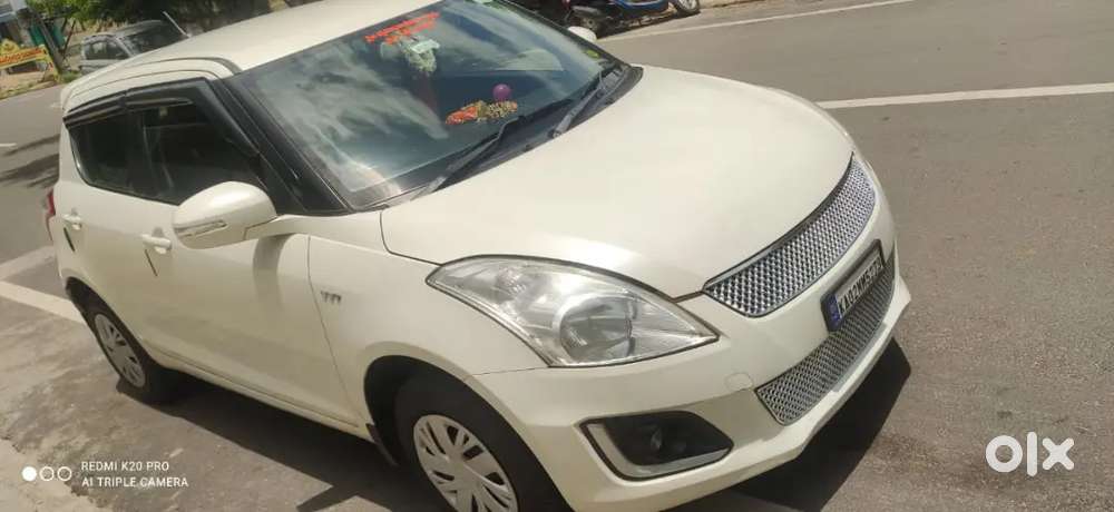 Maruti Suzuki Swift 2017 Petrol 47400 Km Driven