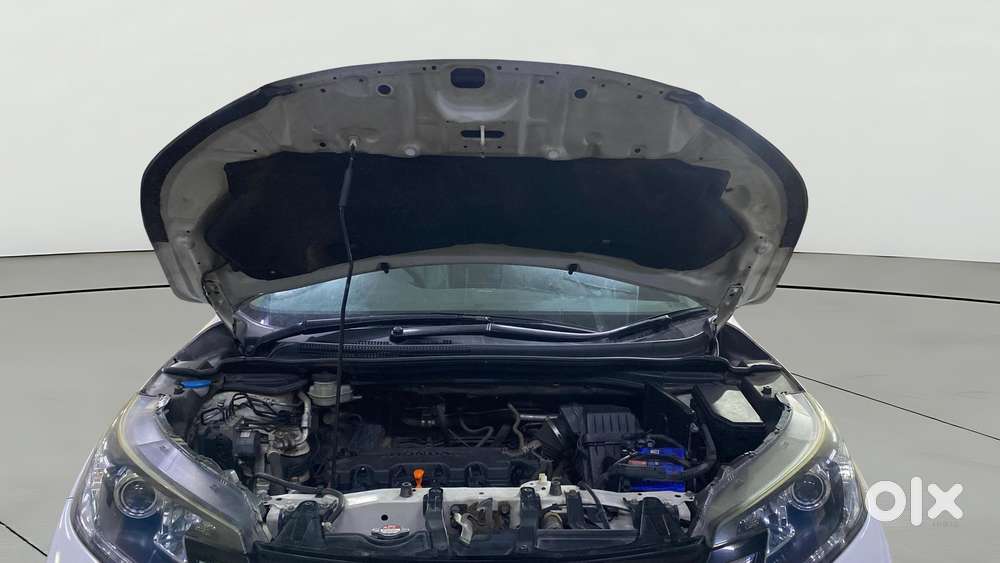 Honda Cr-v 2.0l 2wd At, 2017, Petrol