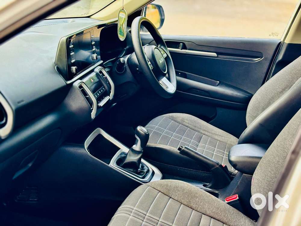 Kia Sonet 1.2 Htk, 2025, Petrol