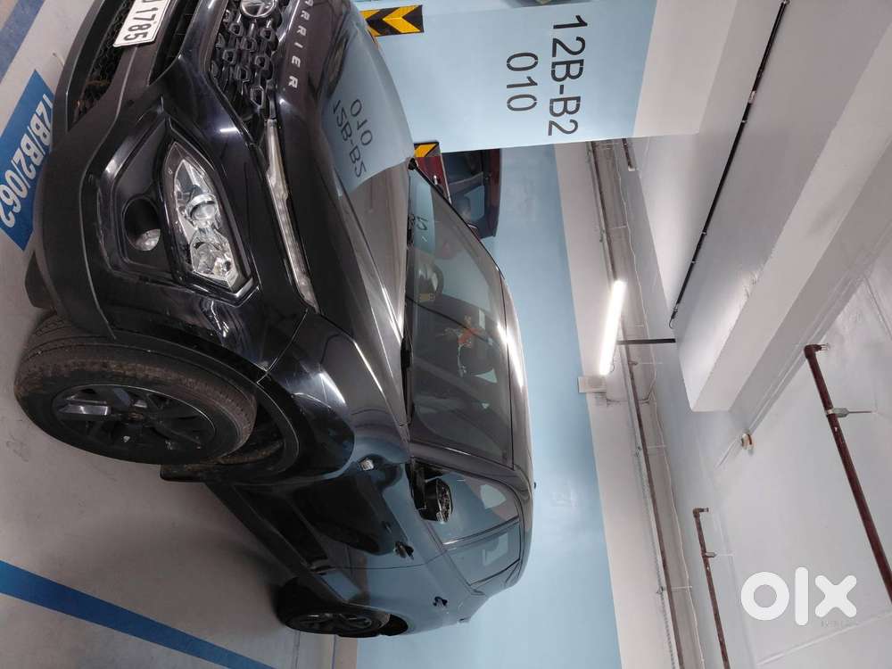 Tata Harrier 2022 Diesel 37000 Km Driven