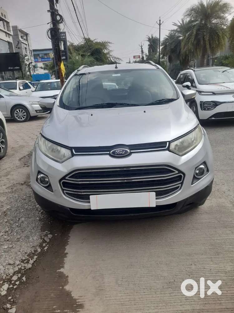 Ford Ecosport [ ] 1.0 Ecoboost Trend Plus, 2016, Petrol