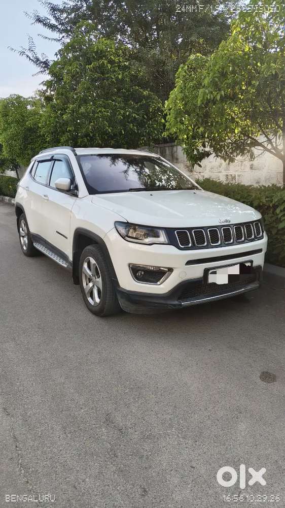 For Sale: Jeep Compass Limited Petrol Automatic | 2017 | Premium Suv