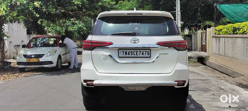 Toyota Fortuner 4x2 Mt 2.8 Diesel, 2022, Diesel