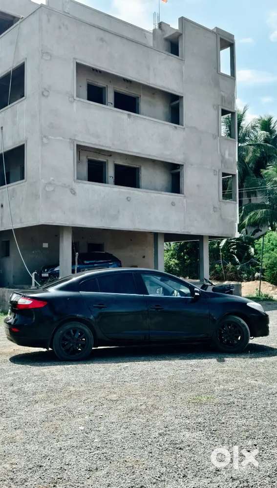 Renault Fluence Diesel 2012