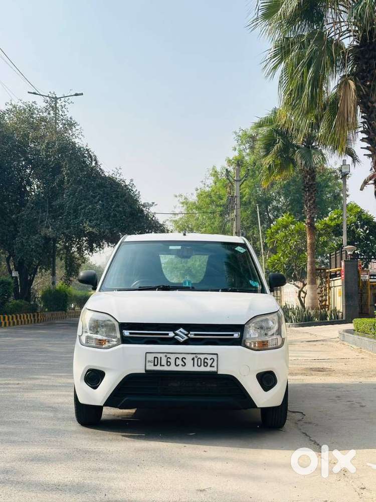 Maruti Suzuki Wagon R, 2019, Cng & Hybrids