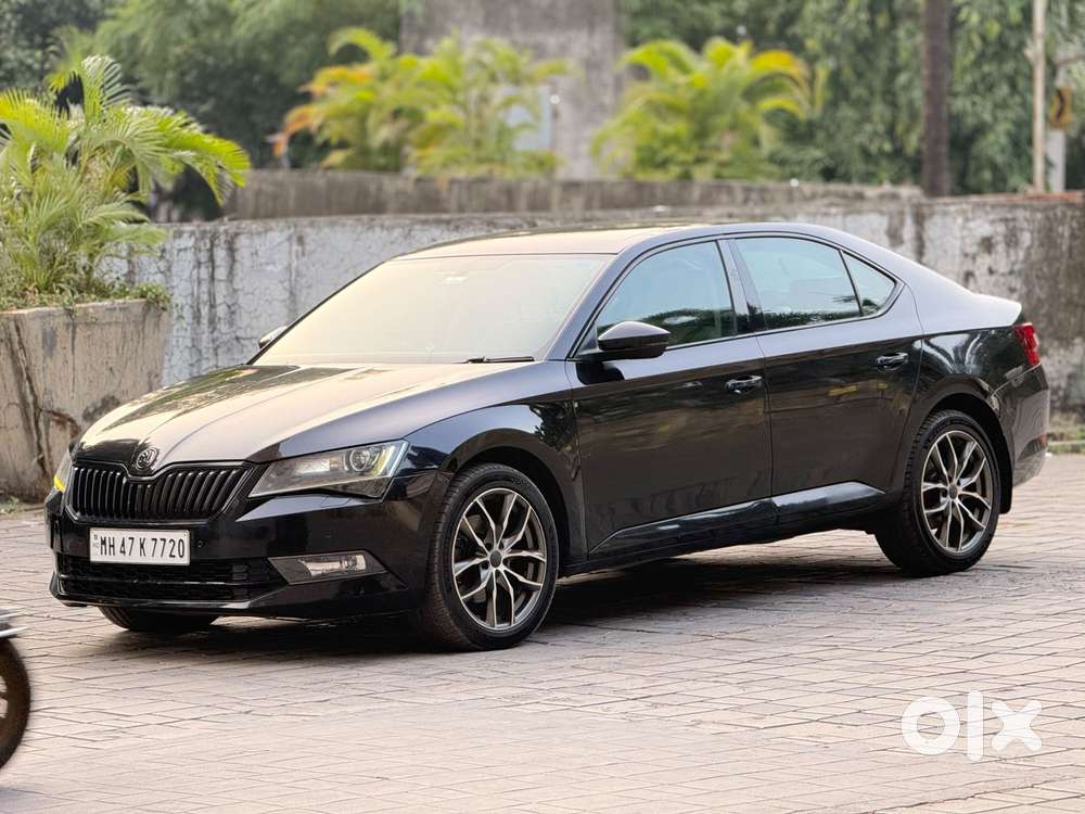 Skoda Superb Style 1.8 Tsi At, 2016, Petrol