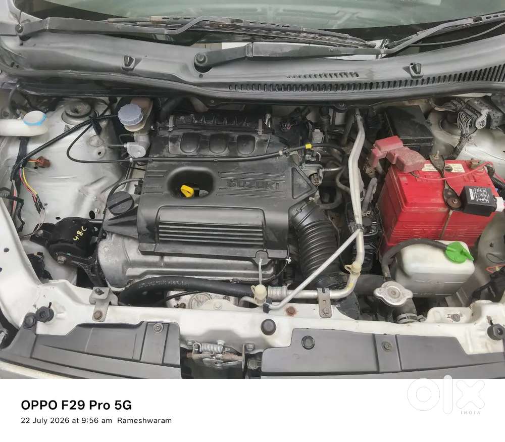 Maruti Suzuki Wagon R 2015
