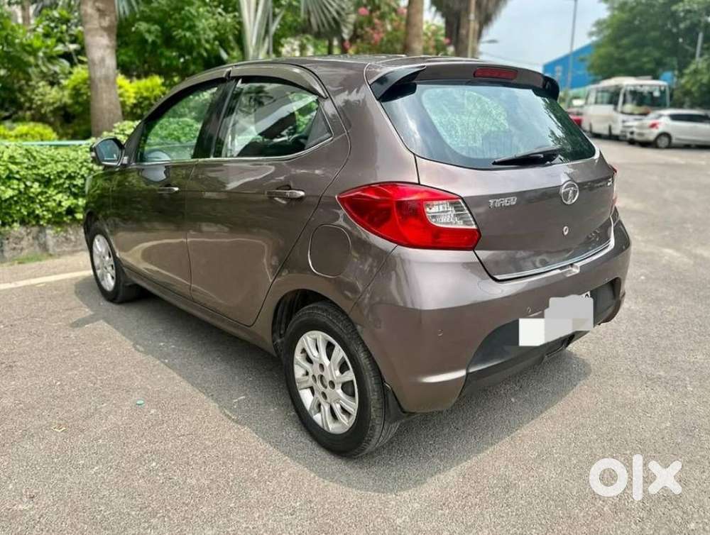 Tata Tiago Xz, 2016, Petrol