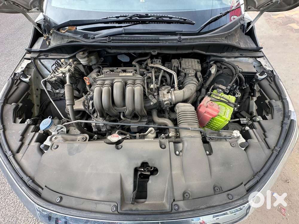 Honda City Zx Cvt, 2022, Petrol