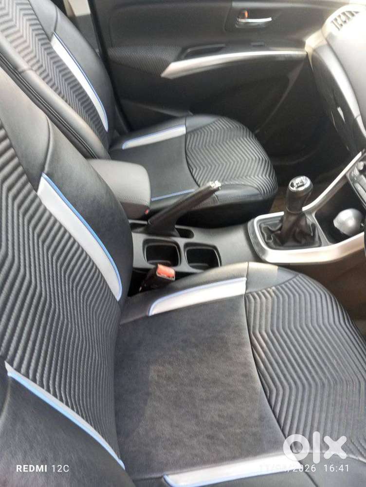 Maruti Suzuki S Cross Zeta Ddis 200 Sh, 2019, Petrol